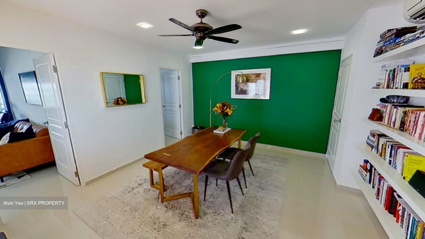 Tiong Bahru Estate (D3), Apartment #447334271